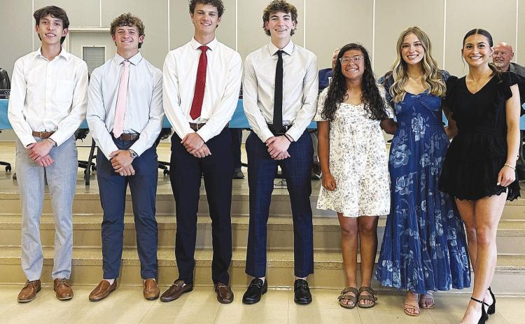 Greenwood High School National Honor