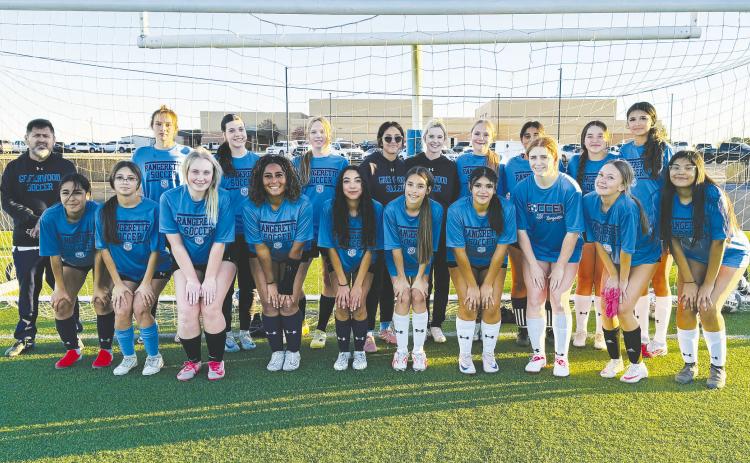 The Greenwood girls varsity soccer team is ready to kick off a new season with new head coach Noe Cerezo. The Rangerettes’ first scrimmage is Dec. 12 against West Plains in Canyon.