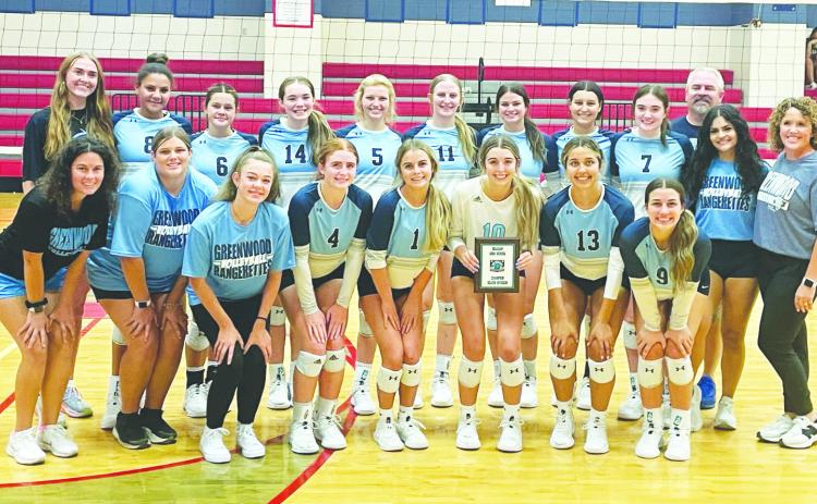 No. 15 Rangerettes win Graham Tournament