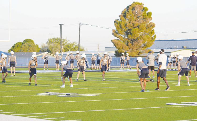 Greenwood’s defense is a year older, wiser, and faster and looks to make a huge difference in games this season.