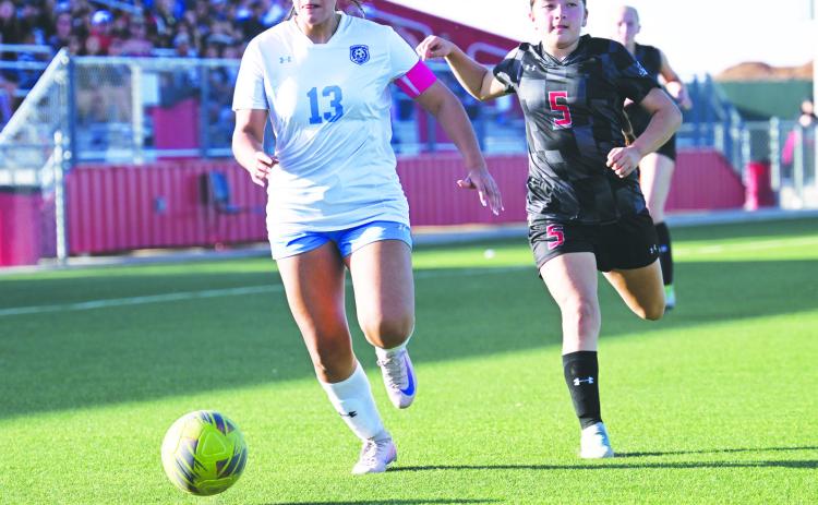 Greenwood’s Gabriela Barrios