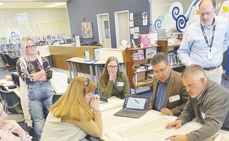 Greenwood ISD gives post-election bond update