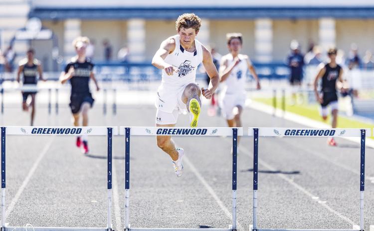 Dylan Payton is the fastest 300 Meter Hurdler in Region I Class 4A, and now he gets a chance to prove he’s the best in State on May 14 in Austin.