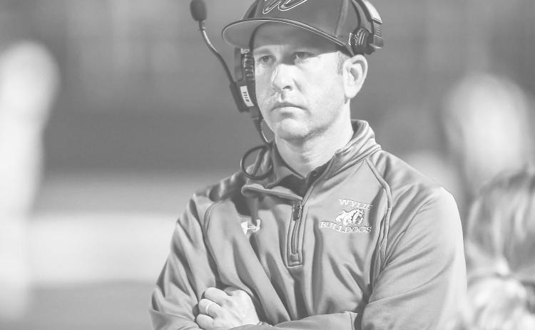 Hill named new Greenwood AD/head football coach