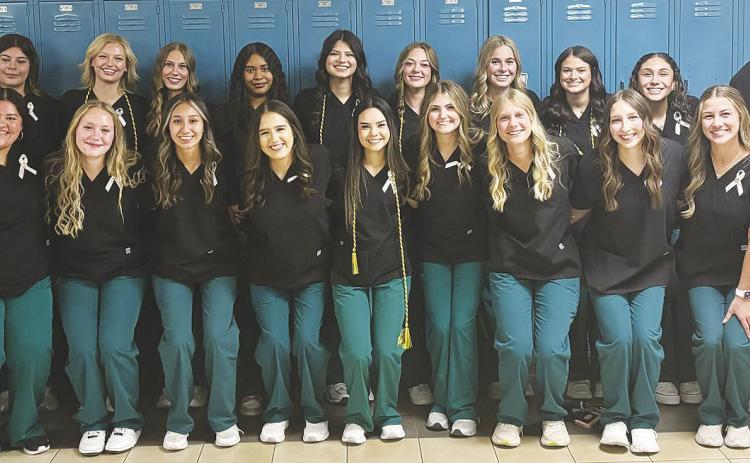 The Greenwood High School CNA