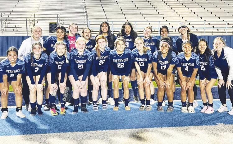 Greenwood soccer teams continue to dominate district