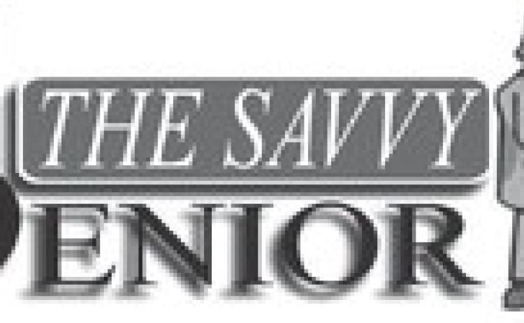 Dear Savvy Senior