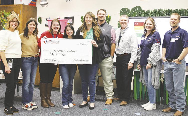 More Greenwood Education Foundation Scholarships and Grants