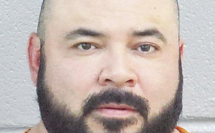 Midland man arrested on felony charge