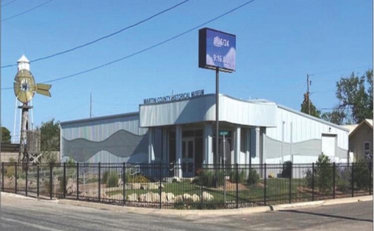Area museum completes outside renovations