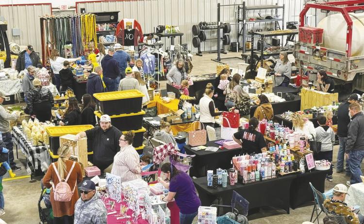Support Local Business at Greenwood’s 307 Farmers Market