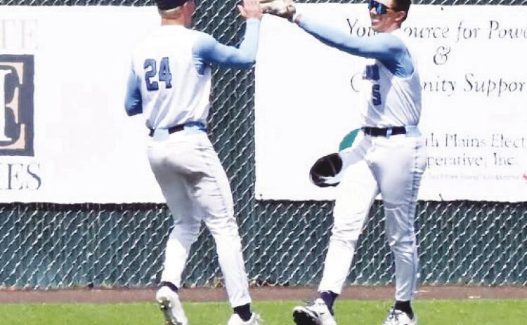 Strong hitting not enough as Greenwood falls in hard-fought Bi-District Series to Randall