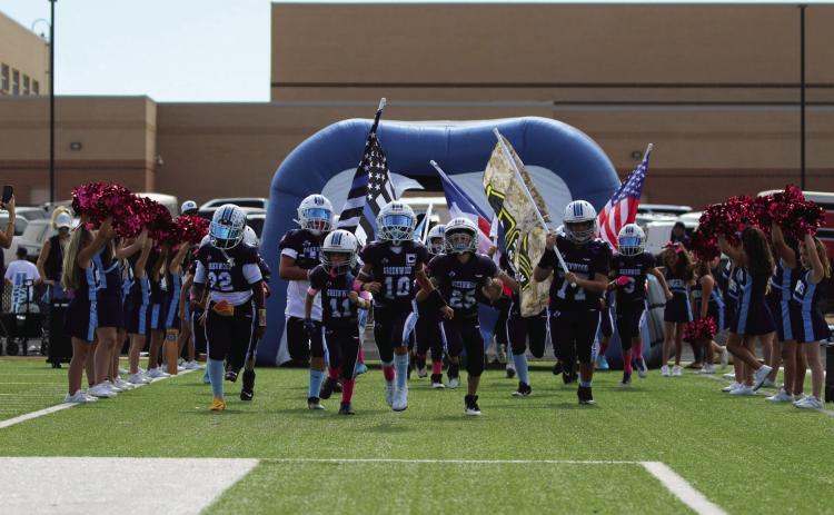 Greenwood comes up short against Graham; District title still up for grabs