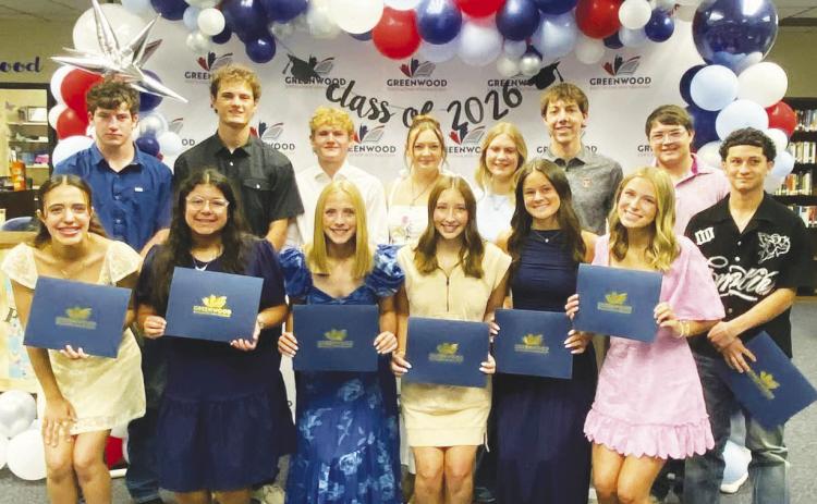 GISD Education Foundation awards scholarships to graduating seniors