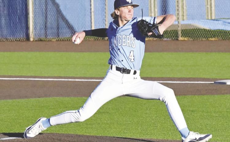 Rangers star pitcher transferring to chase bigger goals