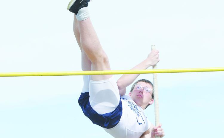 Greenwood Rangerettes shine at Comanche Relays
