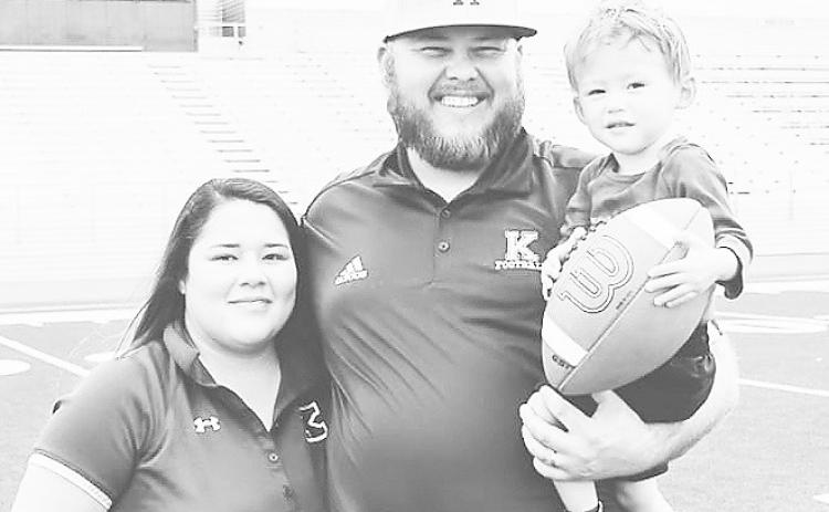 Greenwood ISD continues to improve coaching staff