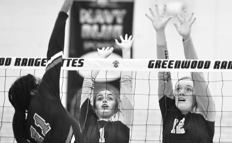 Rangerettes sweep Big Spring, Wink in dual meet