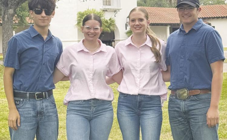 “I'm so proud of these kids