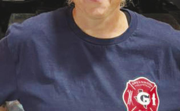 Greenwood VFD welcomes first female members in years