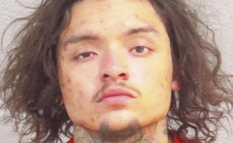 Law enforcement catches up to Jasso after weeks long manhunt