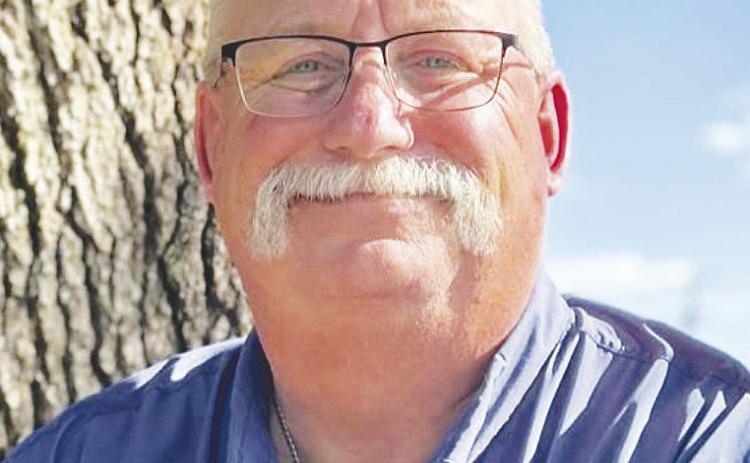 Joe Watters hopes to bring Greenwood’s voice to commissioners court