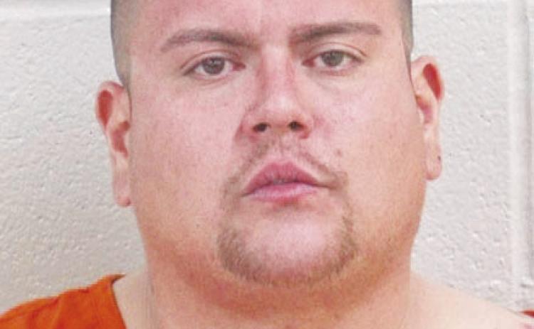 Man arrested after police chase in Midland County