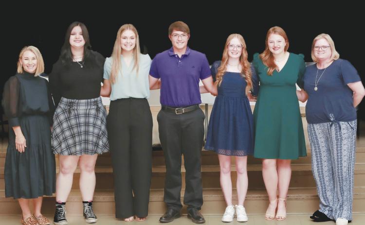 Academic UIL State Qualifiers