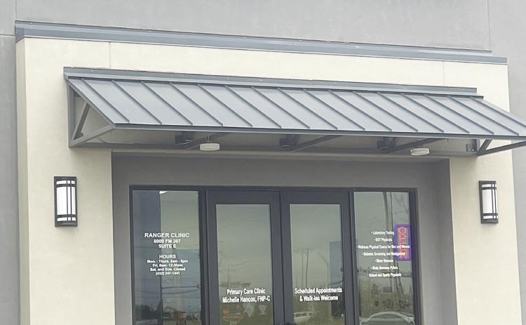 New clinic opens is doors in Greenwood