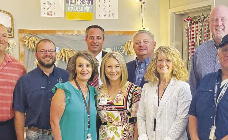 Two Greenwood teachers honored as Region 18 Teachers of the Year
