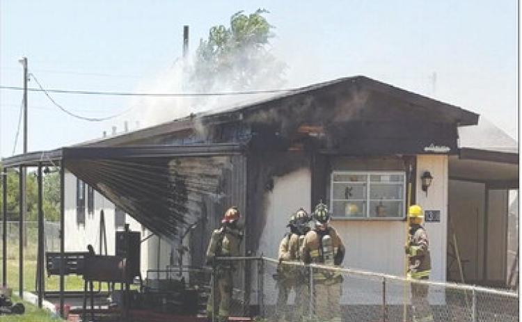 Greenwood boys jump into action during house fire, help evacuate woman & dogs