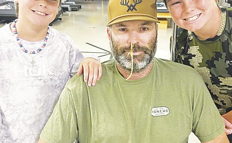 Community rallies for Greenwood father injured in fire