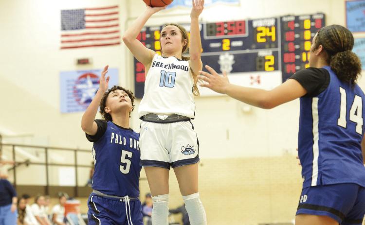 Rangerettes fall to talented Legacy team