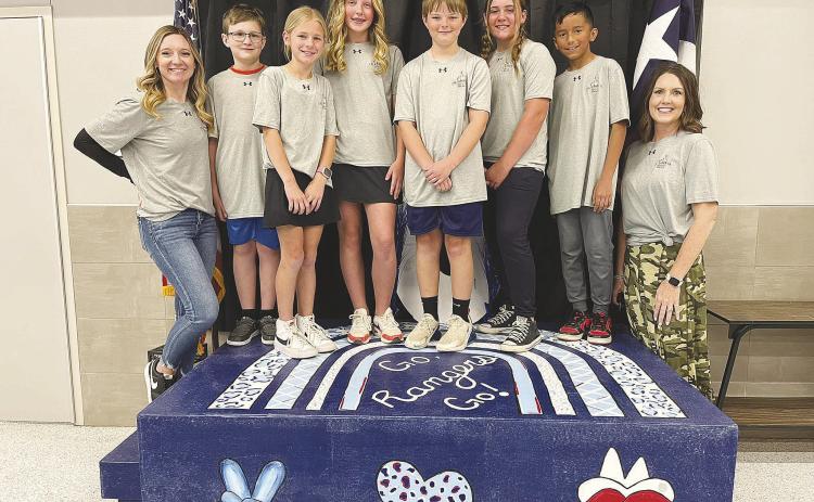 Serving Greenwood . . . A Community of Pride
