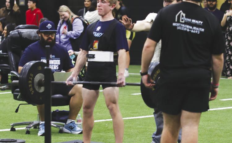 Greenwood powerlifting gaining momentum ahead of regionals