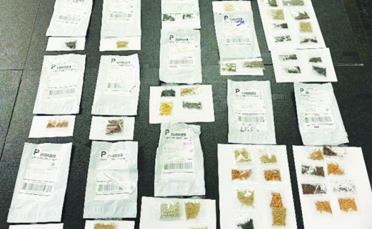 Texas officials warn public about mysterious seed packages